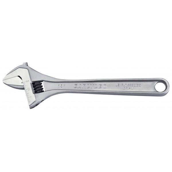 Carlyle Tools 250mm Adjustable Wrench - image 1