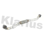 Klarius Exhaust Pipe OD fits Kia Sportage II 2004-2010 2.0