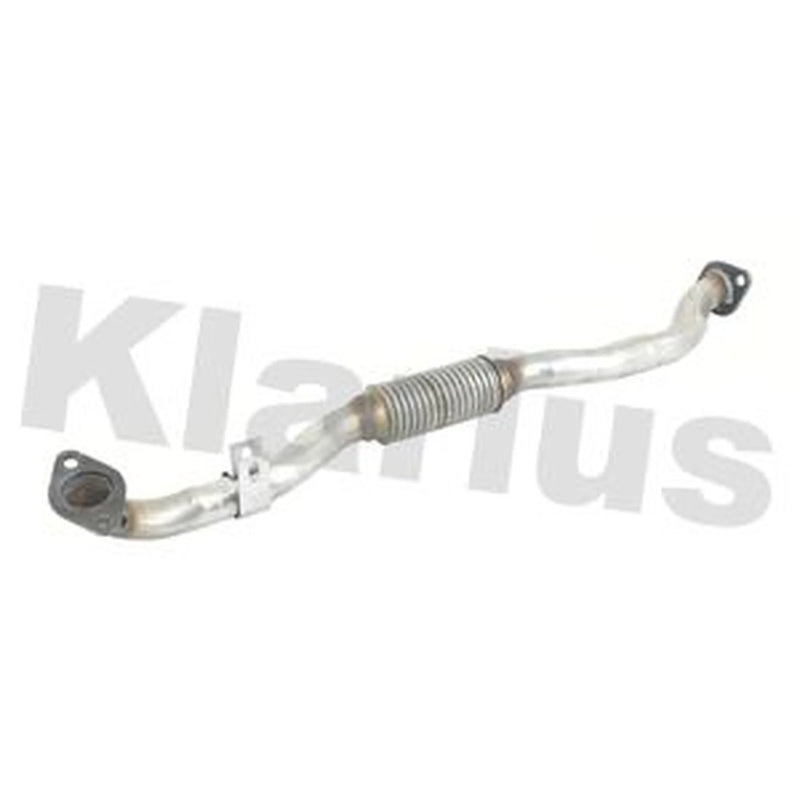 Klarius Exhaust Pipe OD fits Kia Sportage II 2004-2010 2.0