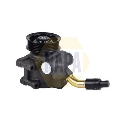 NAPA Power Steering Hydraulic Pump fits Ford Fiesta V 2001-2008 1.25 1.4 1.6
