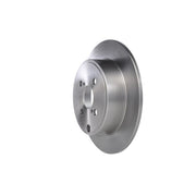 Bosch 2 x Solid Brake Discs fits Toyota Corolla 2001-2007 1.4 1.8 2.0