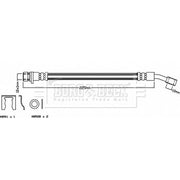 Borg & Beck Brake Hydraulic Hose Line outer BBH8408