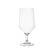 Gimex Solid Line Beer Glass 430ml 2 Pieces Gimex - Dynamic Drive