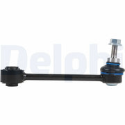 Delphi Stabiliser Bar Link Coupling Rod Rear fits Cadillac Ats 2013 on 2.0