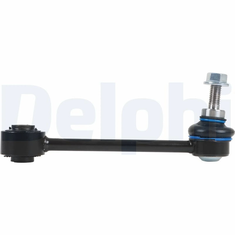 Delphi Stabiliser Bar Link Coupling Rod Rear fits Cadillac Ats 2013 on 2.0