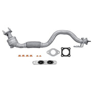 Hella Catalytic Converter Front fits Audi A3 2003-2007 1.6