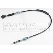 First Line Manual Transmission Cable Pull fits Fiat Palio Weekend 2001-2012