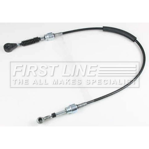 First Line Manual Transmission Cable Pull fits Fiat Palio Weekend 2001-2012