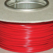 AG PVC 35 Sq mm Red 240A Cable Per Metre AG - UK Camping And Leisure