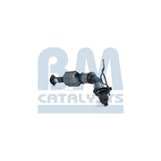 BM Catalysts Homologated Petrol Cat fits Volvo S60 I 2000-2010 2.0 2.4
