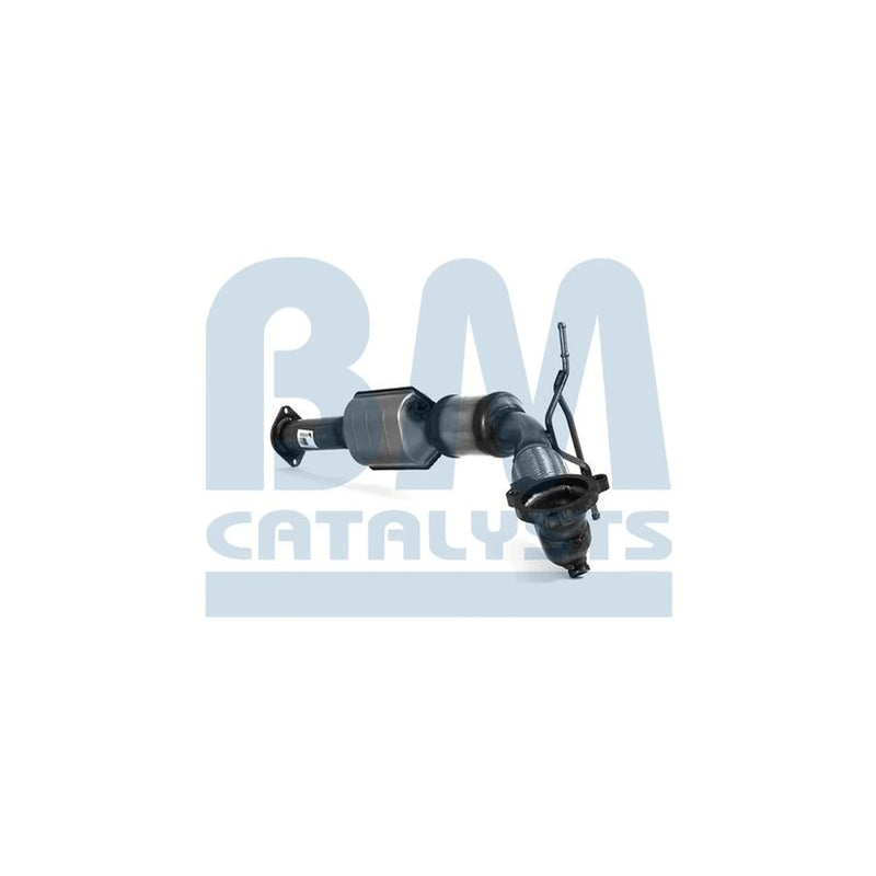 BM Catalysts Homologated Petrol Cat fits Volvo S60 I 2000-2010 2.0 2.4