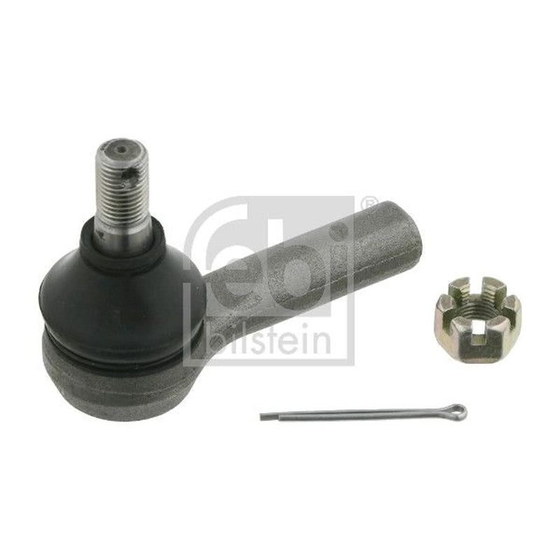 Febi Steering Tie Rod End Ball Joint Front Right 26536