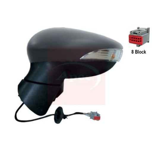 Apec Door / Wing Mirror Left AMR2015