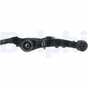Delphi Control/Trailing Arm Lower fits Honda Accord VIII 2008-2015 2.0 2.2 2.4