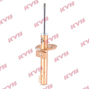 KYB Shock Absorber Damper Strut Front fits Audi A2 2000-2005 1.2 1.4 1.6
