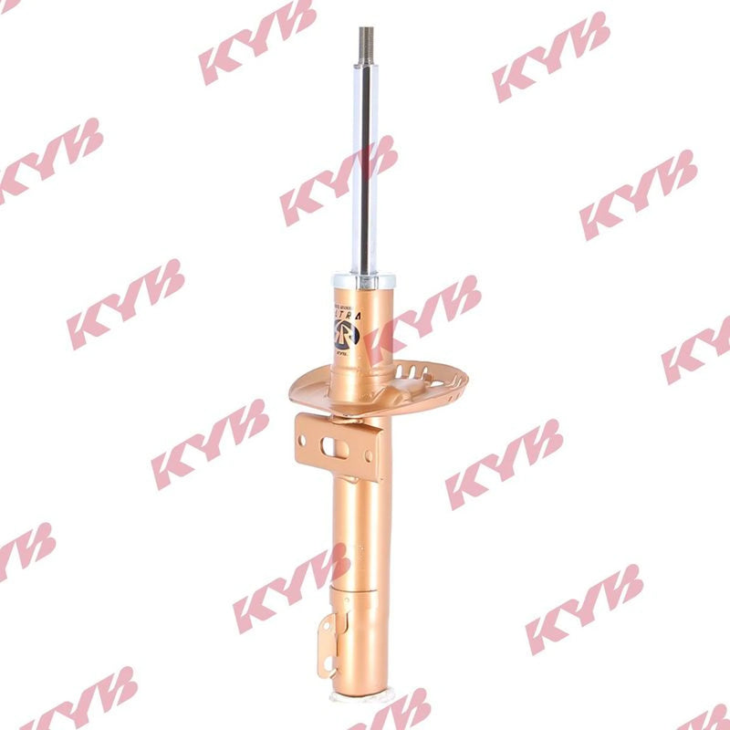 KYB Shock Absorber Damper Strut Front fits Audi A2 2000-2005 1.2 1.4 1.6