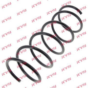 KYB Front Suspension Coil Spring fits Ford Ka 1996-2008 1.3