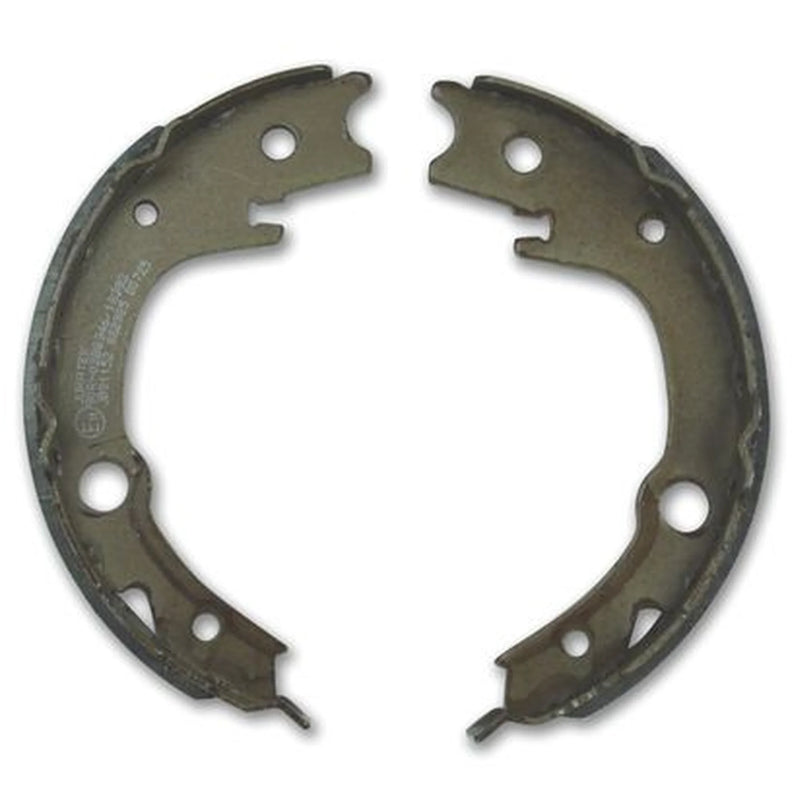 Juratek Brake Shoe Set Axle Kit Rear fits Toyota Avensis 2003-2008
