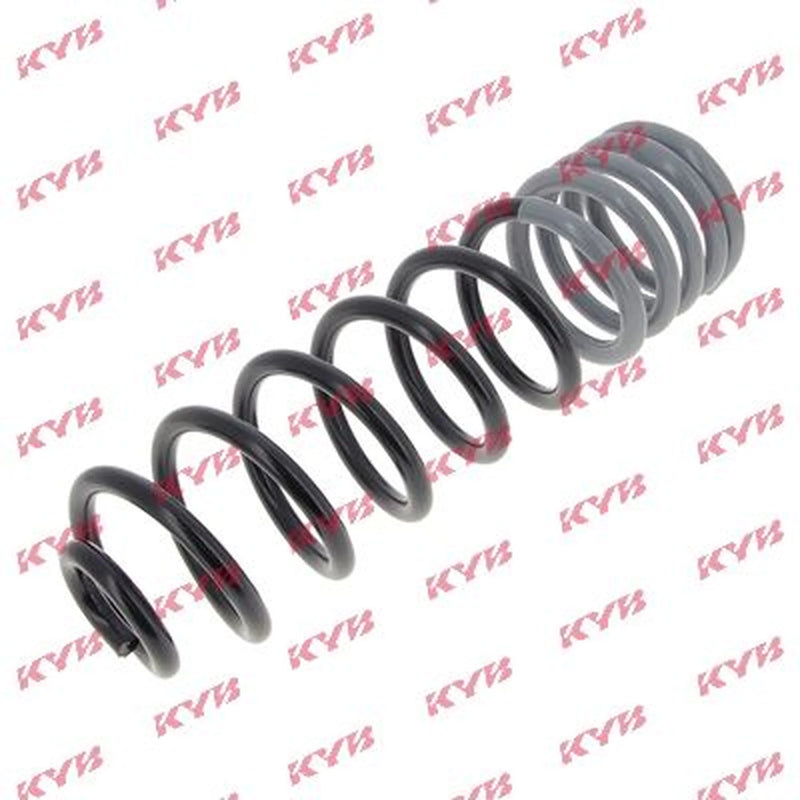 KYB 2 x Suspension Springs fits VW Passat B3/B4 1988-1997 1.6 1.8 1.9 2.0