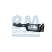 BM Catalysts Homologated Petrol Cat fits Fiat Multipla 2000-2010 1.6