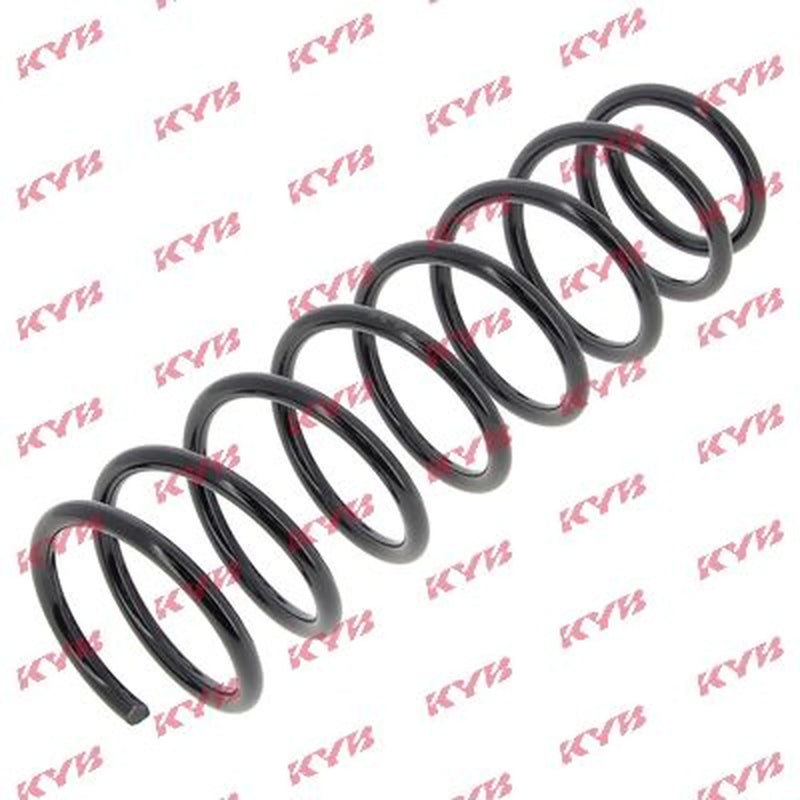 KYB Front Suspension Coil Spring fits Nissan Micra I 1982-1992 1.0 1.2