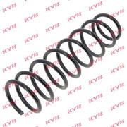 KYB 2 x Suspension Springs fits Nissan Micra I 1982-1992 1.0 1.2