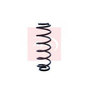 Apec Rear Suspension Coil Spring fits Skoda Octavia II 2004-2013