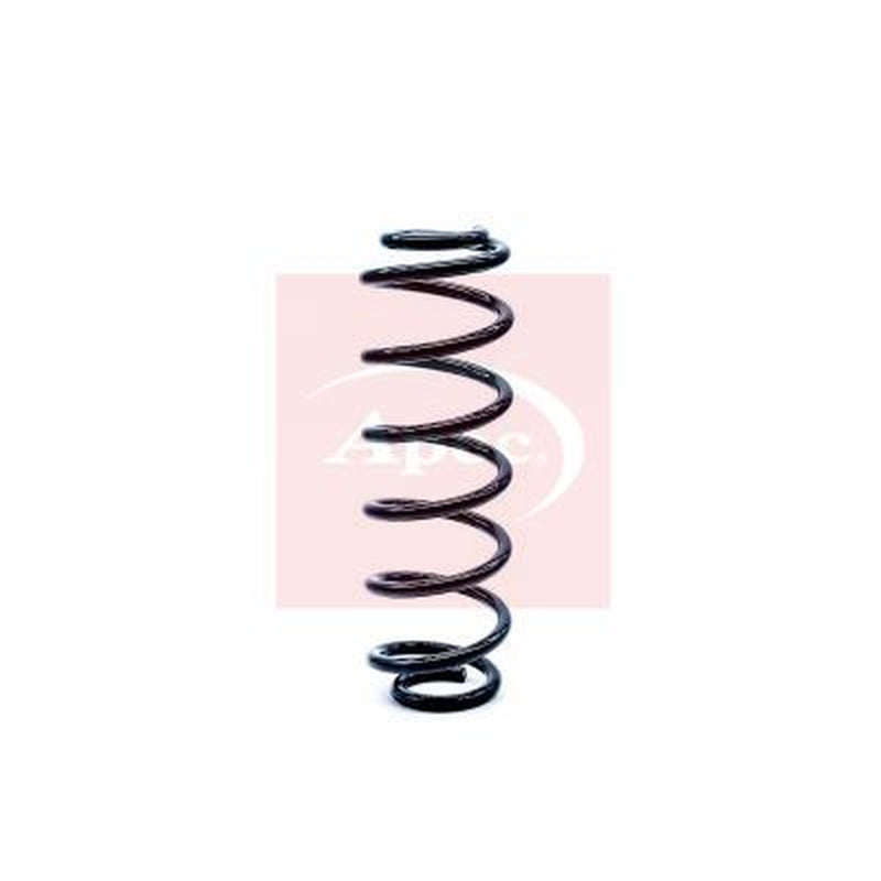 Apec Rear Suspension Coil Spring fits Skoda Octavia II 2004-2013