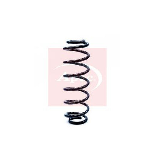Apec Rear Suspension Coil Spring fits Skoda Octavia II 2004-2013