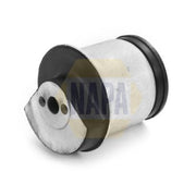 NAPA Axle Beam Bushing Rear Right fits Opel Astra H 2004-2014