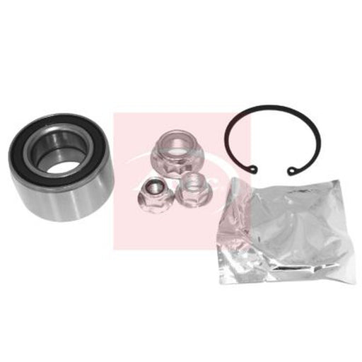 Apec Wheel Bearing Kit fits Seat Mii 2011-2020 1.0