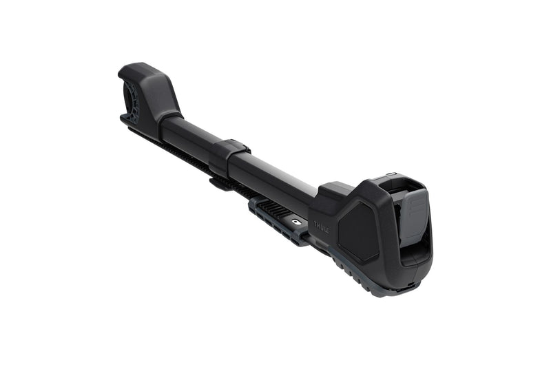 Thule EasyFold 3 Three-bike platform towbar bike rack black Thule - Bars 4 Cars