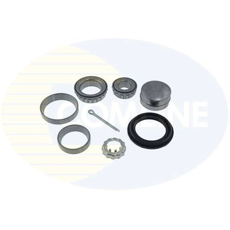 Comline Wheel Bearing Kit fits Audi 100 C1 1968-1976 1.6 1.8 1.9