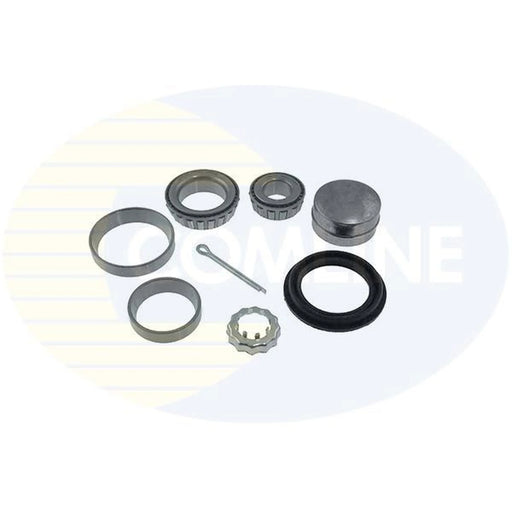 Comline Wheel Bearing Kit fits Audi 100 C1 1968-1976 1.6 1.8 1.9