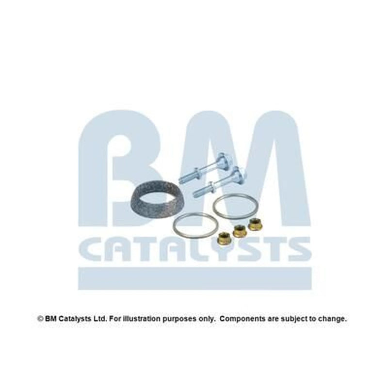 BM Catalysts Exhaust Pipe Mounting Kit