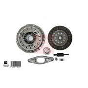 Apec Clutch Kit Set 3pc fits BMW 1 Sports Hatch 2011-2019