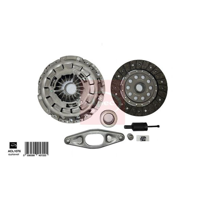 Apec Clutch Kit Set 3pc fits BMW 1 Sports Hatch 2011-2019