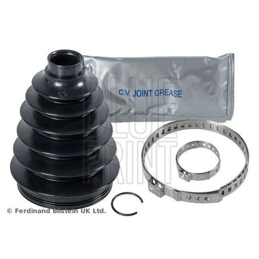 Blue Print Drive Shaft Bellow Kit Wheel Side Thermopla ADJ138101