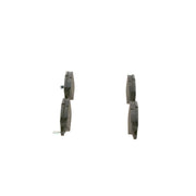 Bosch Front & Rear Pads fits Mitsubishi Outlander III 2012-2022 2.0 2.2