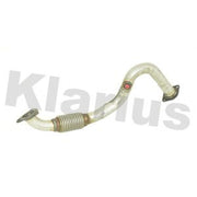 Klarius Exhaust Pipe OD fits Opel Mokka / Mokka X 2012-2019 1.6