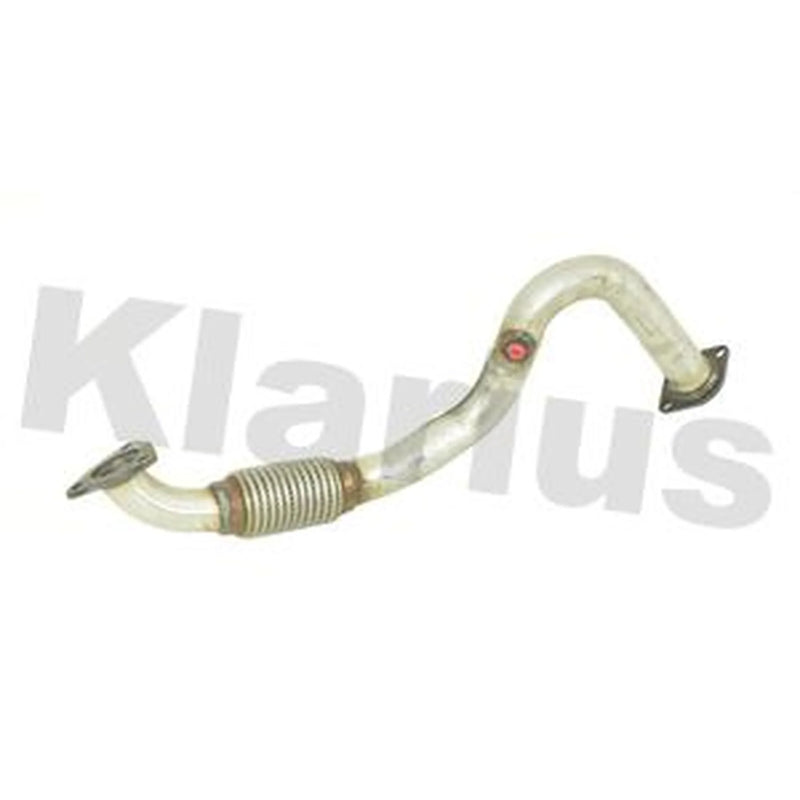 Klarius Exhaust Pipe OD fits Opel Mokka / Mokka X 2012-2019 1.6