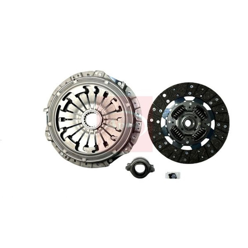 Apec Clutch Kit Set 3pc fits Mitsubishi Pajero/Shogun Canvas Top 2000-2006 3.2