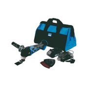 Draper Storm Force 20V Oscillating Multi-Tool Kit 79900 Draper - Dynamic Drive