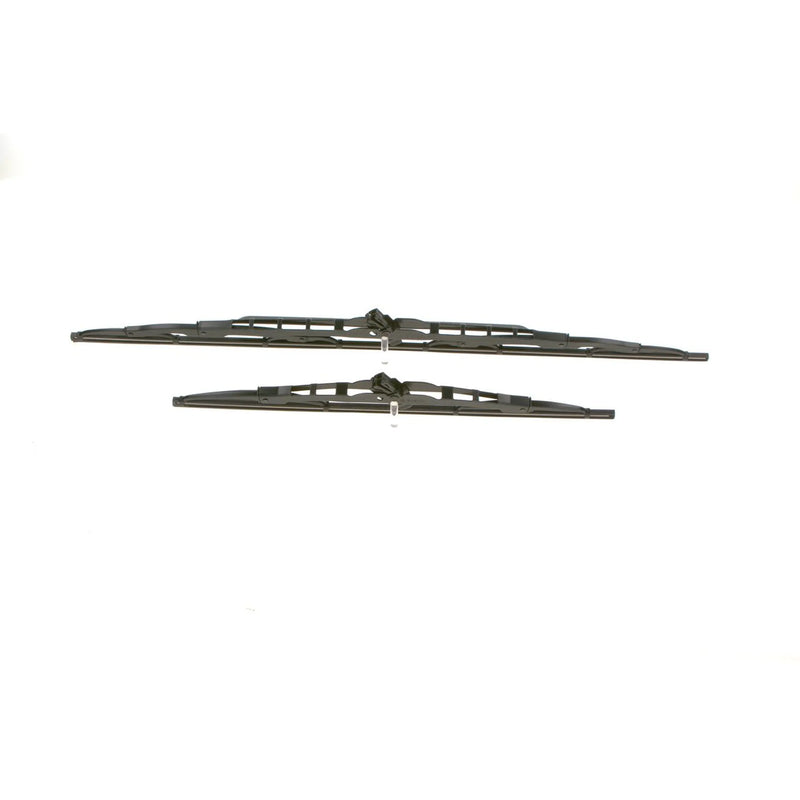 Bosch Twin Spoiler Wiper Blade Set 575mm + 360mm — 578S fits Chevrolet Spark