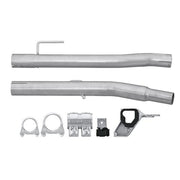 Hella Repair Pipe Catalytic Converter fits Renault Clio 1998-2005 1.9
