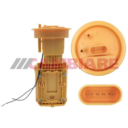 Cambiare Fuel Feed Unit in the fuel tank VE523984