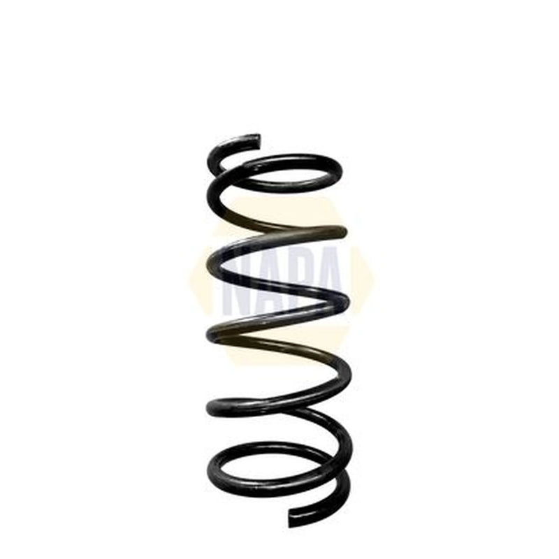 NAPA Front Suspension Coil Spring fits Fiat Ducato 2001-2011 2.0 2.3 2.8