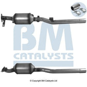 BM Catalysts Homologated Diesel Cat & Dpf BM11248H