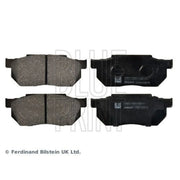 Blue Print Front Brake Pad Set ADH24207