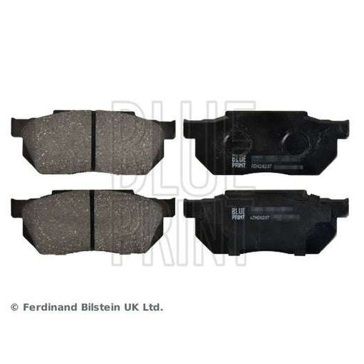 Blue Print Front Brake Pad Set ADH24207